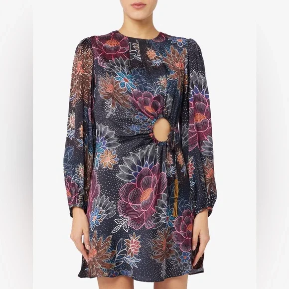 NWT Farm Rio
Sparkle flowers mini dress Sz XL - Picture 2 of 9